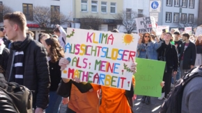 Fridays for Future Foto iStock We-Ge